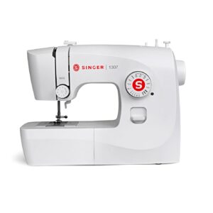 Singer 1307 Sewing Machine Front View