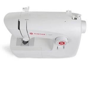 Singer 1307 Sewing Machine Top View