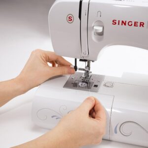 Singer 3323 Sewing Machine Auto Threader