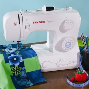 Singer 3323 Sewing Machine Usage View