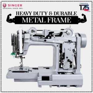 Singer 4323 Sewing Machine Internal Heavy Duty Frame