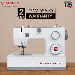 Singer 4323 Sewing Machine Front View