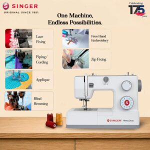 Singer 4323 Sewing Machine Features