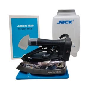 Jack Gravity Steam Iron | 300L | 1800 Watt