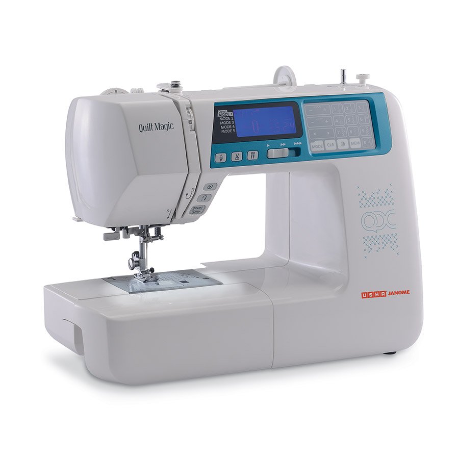 Usha Janome Quilt Magic Electric Sewing Machine