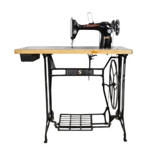 Swati TA1 Full Shuttle Tailoring Foot Operated Sewing Machine